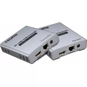 HDMI Extender ATEN KHEXT120-5 — PremiumCord 4K over CAT5/6 up to 120 m
