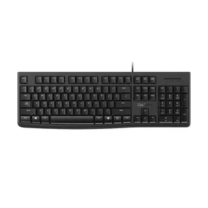 Membrānveida tastatūra Dareu LK185 (melna)