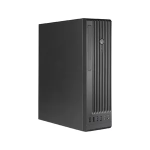 Computer case CHIEFTEC BE-10B-300 Small Form Factor Black, microATX, 300W PSU, 22 cm GPU