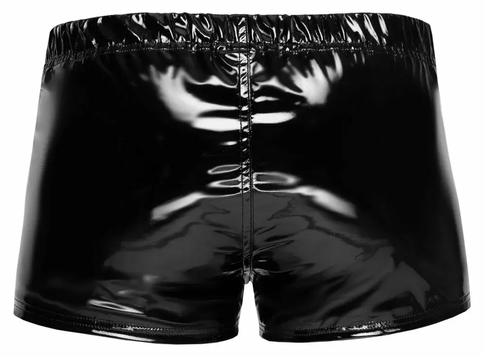 Виниловые брюки Black Level RV M 28903301712, размер M Photo 7