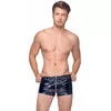 Виниловые брюки black level M RV L black — размер M Photo 4