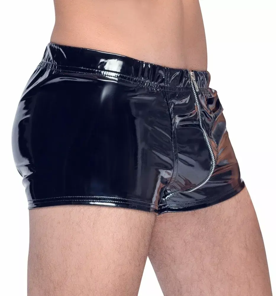 Виниловые брюки black level Pants Vinyl M RV XL — XL Photo 3