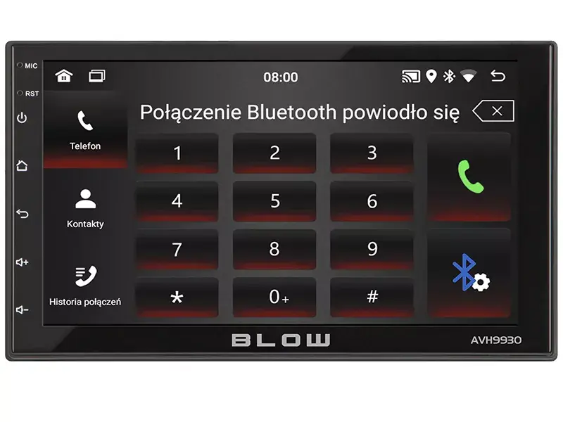 Car Multimedia Player BLOW AVH-9930 Photo 2