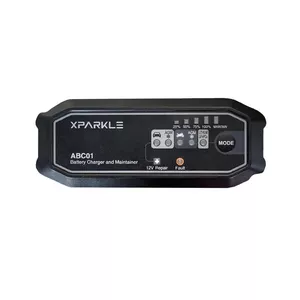 Автомобильное зарядное устройство Xparkle ABC01
