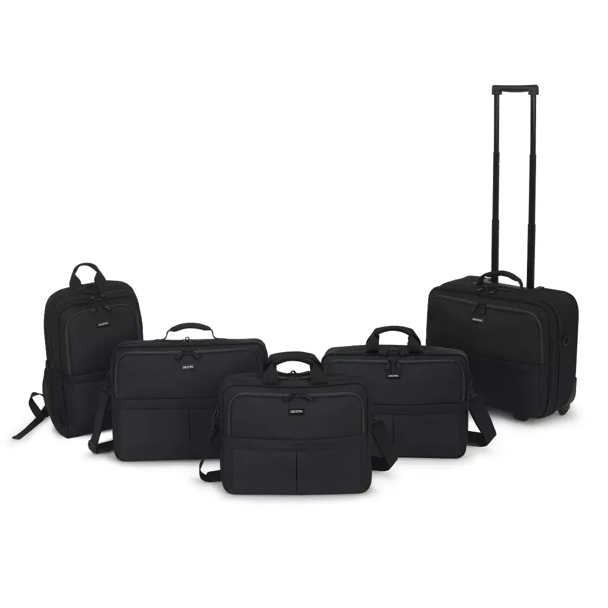 Messenger soma DICOTA Eco Multi Plus SCALE 14-15.6 Photo 7