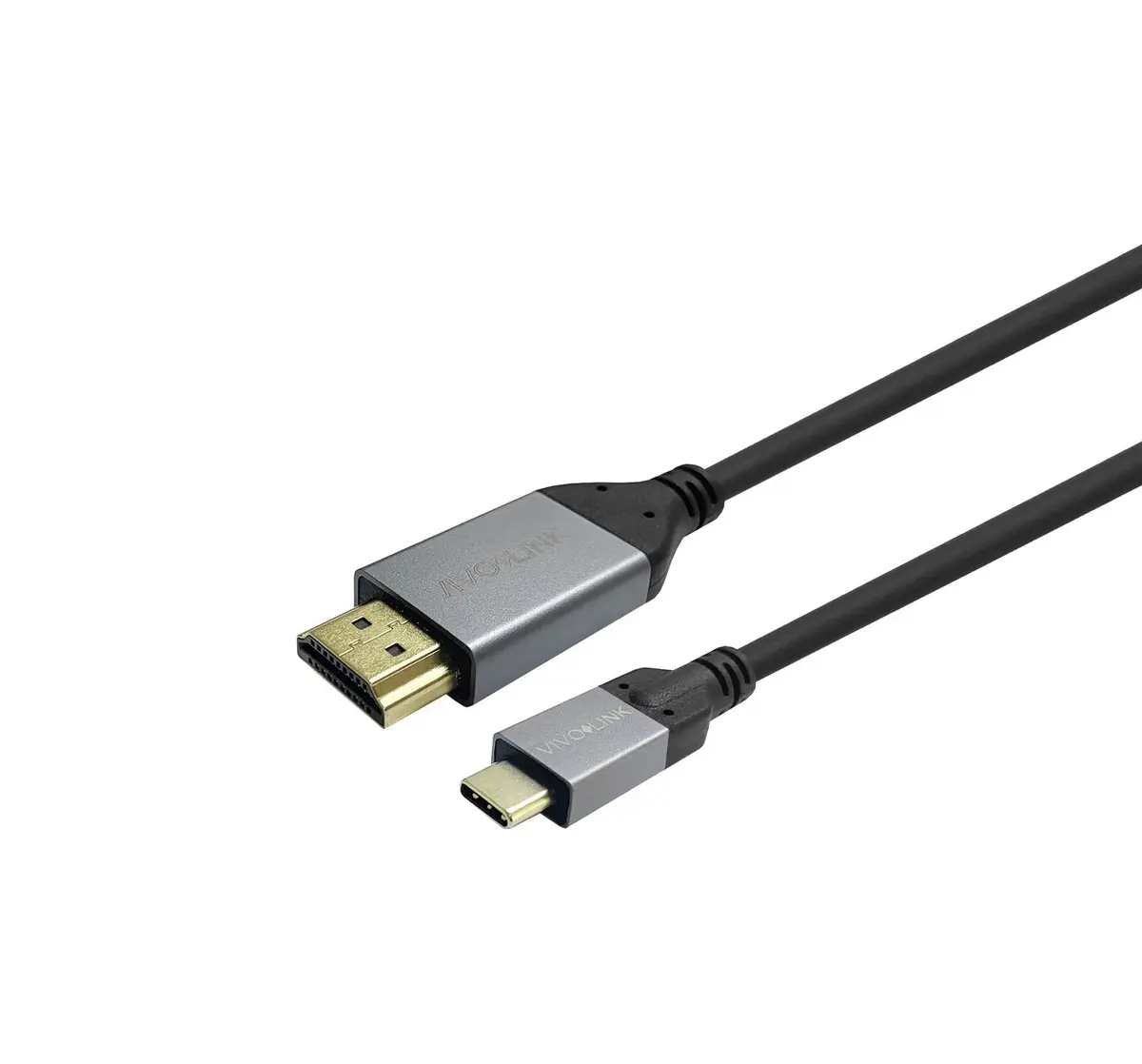 VivoLink USB Type-C uz HDMI Kabelis