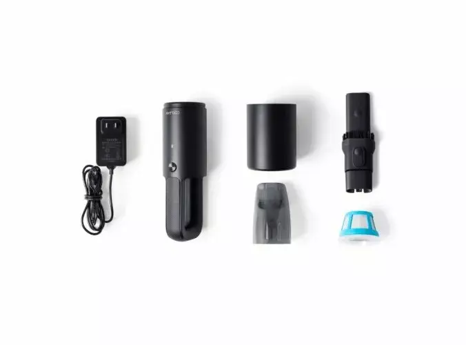 Пылесос CoClean Portable Car Handheld Vacuum Cleaner C1 Photo 2