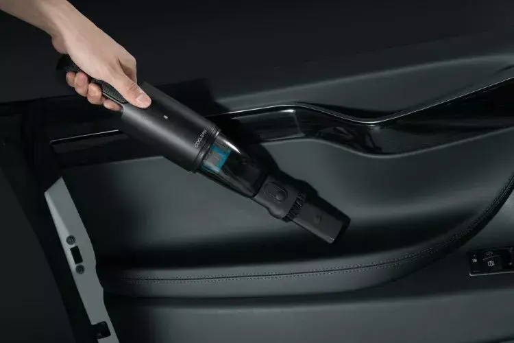 Пылесос CoClean Portable Car Handheld Vacuum Cleaner C1 Photo 9