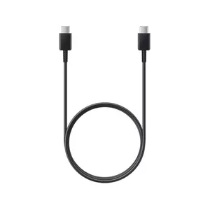 Samsung EP-DN970BBE USB-C to USB-C cable black