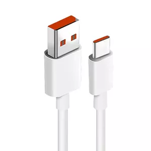 Xiaomi Turbo Charge 6A / 120W data cable 1m white (OEM)