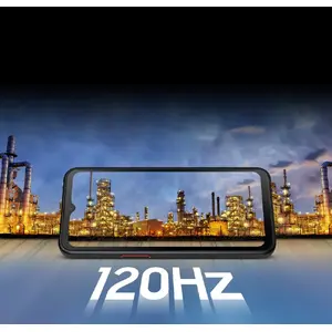 Optimized display experience with large screen and super smooth scrolling.