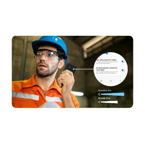 Stay connected in the field
