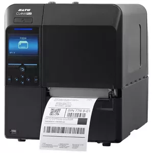 POS принтер SATO CL4NX Plus 203 x 203 DPI проводной и беспроводной
