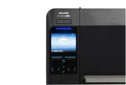 POS принтер SATO CL4NX Plus Photo 5