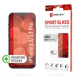 Displex Smart Glass for Apple iPhone 13/13 Pro unbreakable