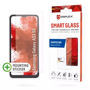 Displex 01638 Mobilā tālruņa ekrāna un aizmugures aizsargs Samsung 1 pcs