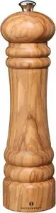 Pepper mill Zassenhaus Berlin, olive wood, 24 cm height