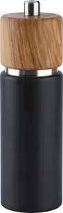 Pepper mill Zassenhaus Hannover Olive 18 cm — Zassenhaus wooden pepper grinder, 18 cm