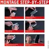 Displex Smart Glass для Apple iPhone 6/7/8/SE Photo 3