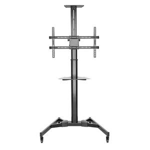 TV mount ACT AC8370 Black 70" 50kg capacity VESA 200x200 to 600x400
