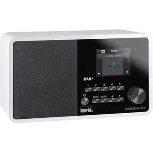 Portable Radio Imperial DABMAN i150 DAB DAB+ FM 20W