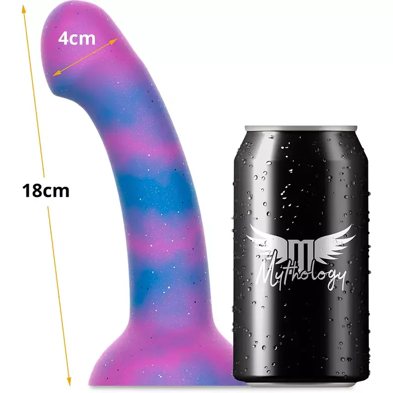 Дилдо MYTHOLOGY Dion Galactic Dildo M Photo 3