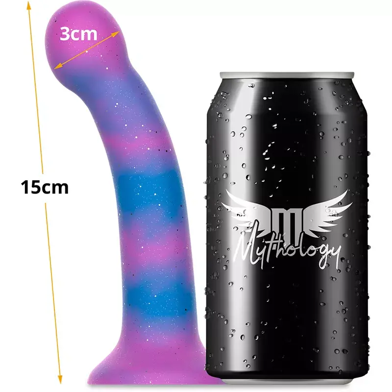 Дилдо MYTHOLOGY DION GALACTIC DILDO S Photo 3