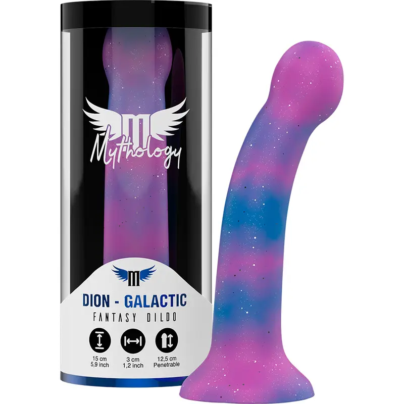 Dildo MYTHOLOGY - DION GALACTIC DILDO