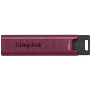 USB zibatmiņa Kingston 256GB Type-A DataTraveler Max