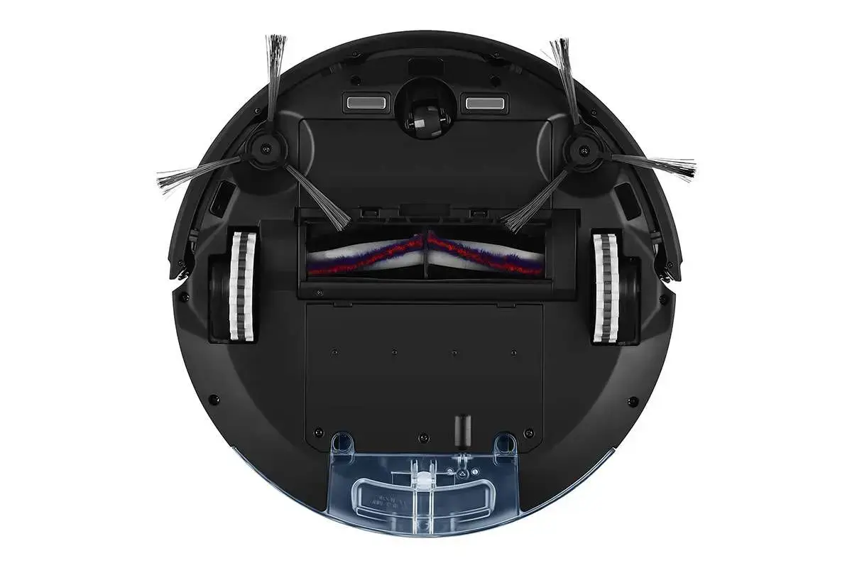 Robot Vacuum Cleaner Midea i5C Black Photo 3