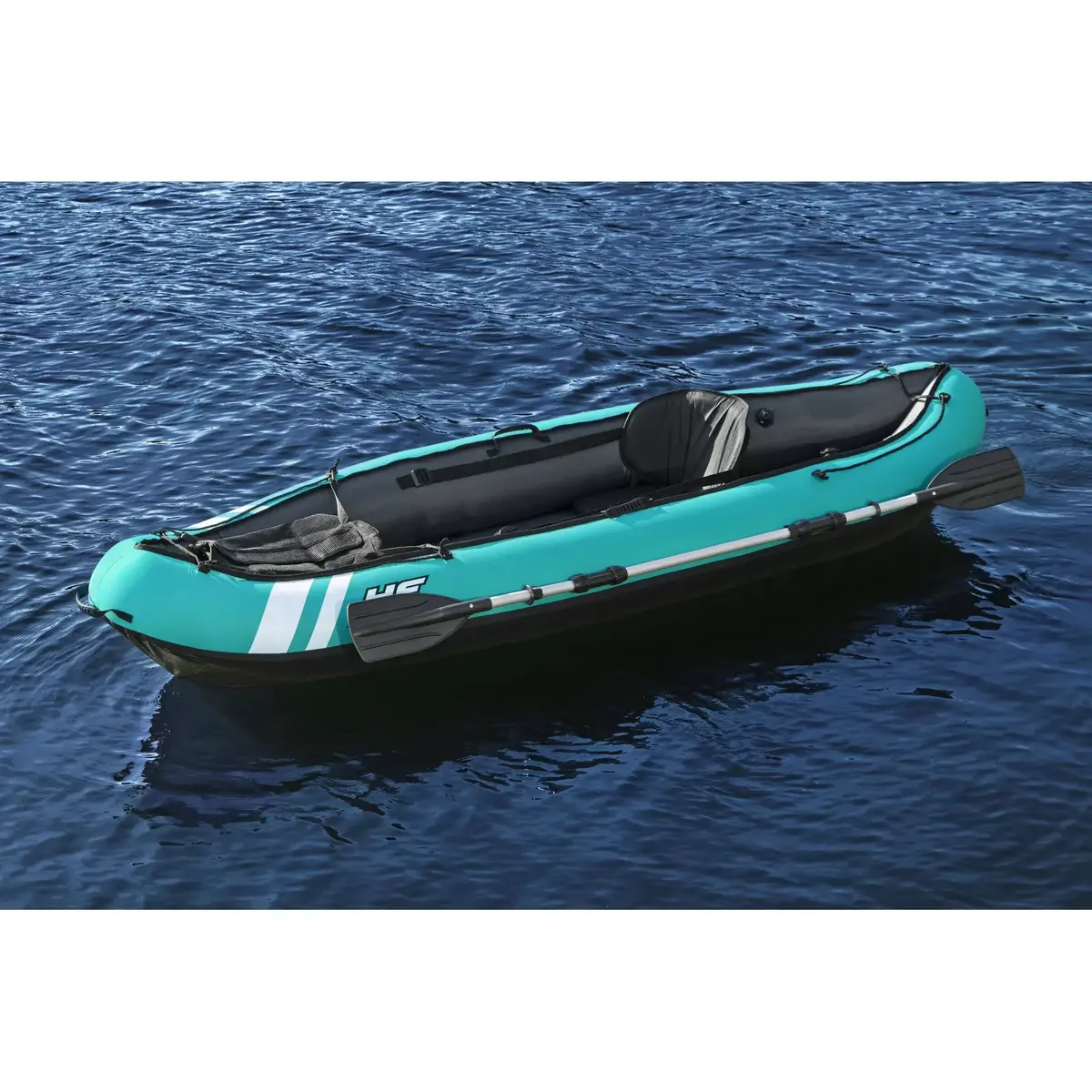 Надувной каяк Bestway Hydro-Force Ventura 9'2" Photo 5