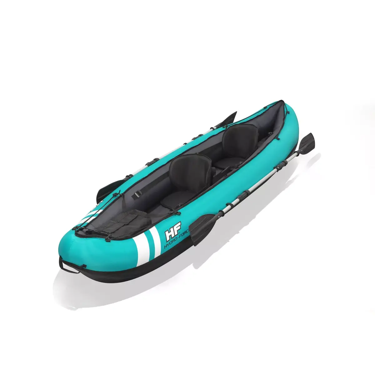 Bestway Hydro-Force Ventura надувной каяк на 2 человека Photo 2