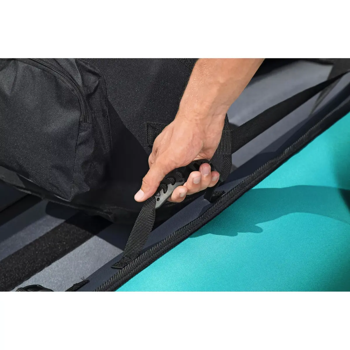 Bestway Hydro-Force Ventura надувной каяк на 2 человека Photo 3