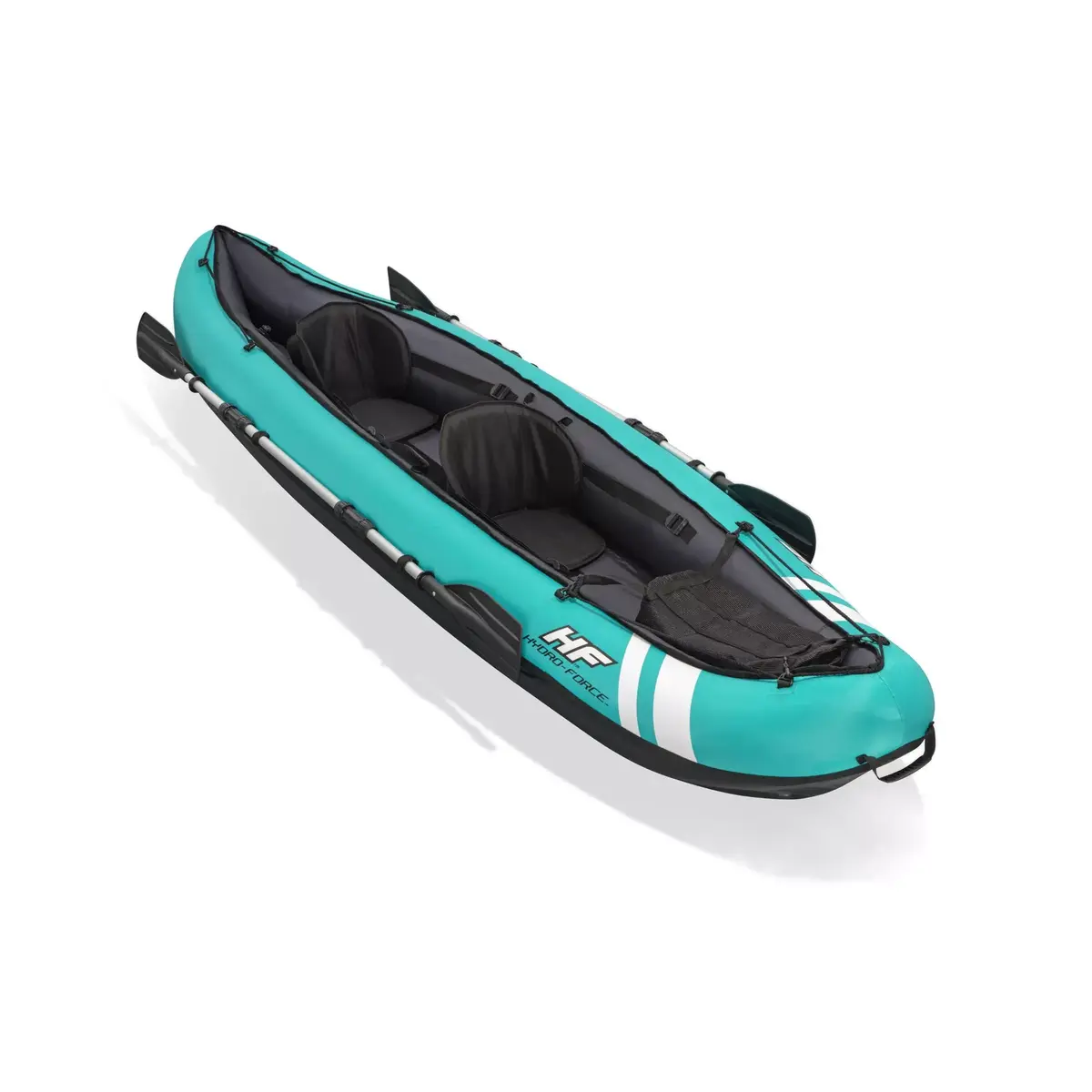 Bestway Hydro-Force Ventura надувной каяк на 2 человека Photo 16