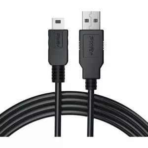 Wacom ACK4090601 USB kabelis 3 m USB A līdz Micro-USB A melns