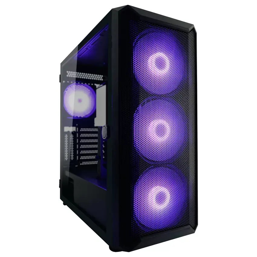 Компьютерный корпус LC-Power Gaming 804B Photo 2