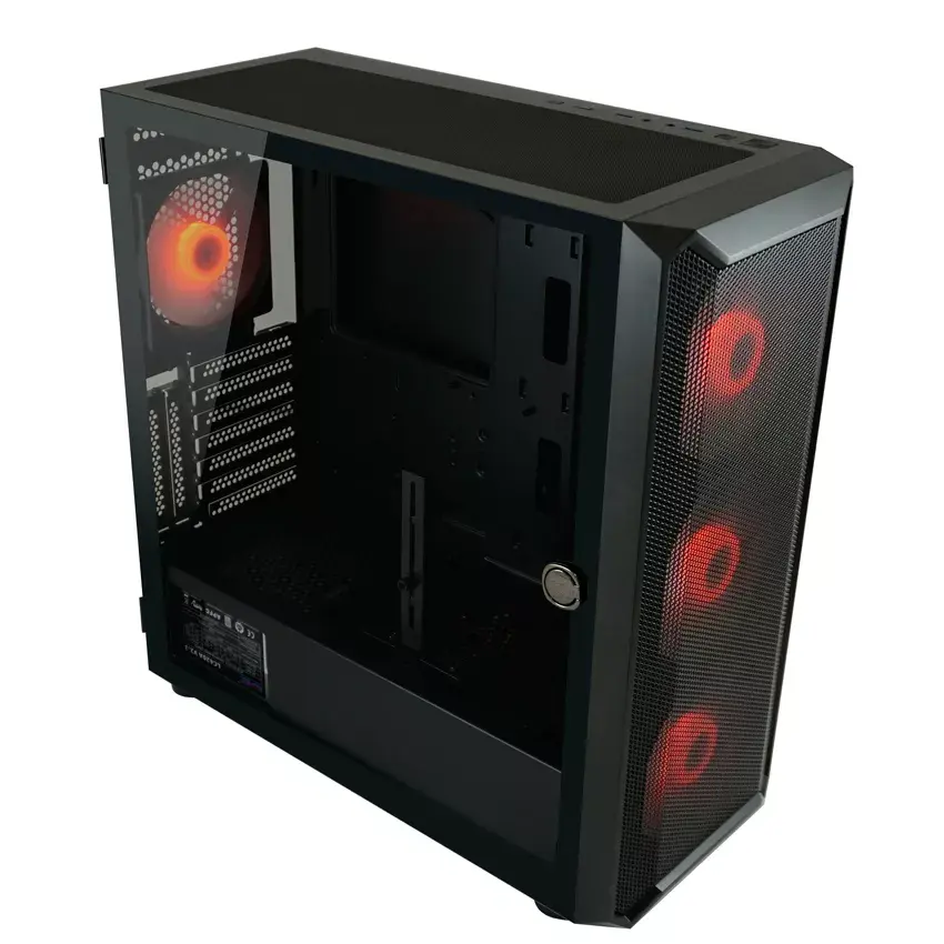 Компьютерный корпус LC-Power Gaming 804B Photo 6