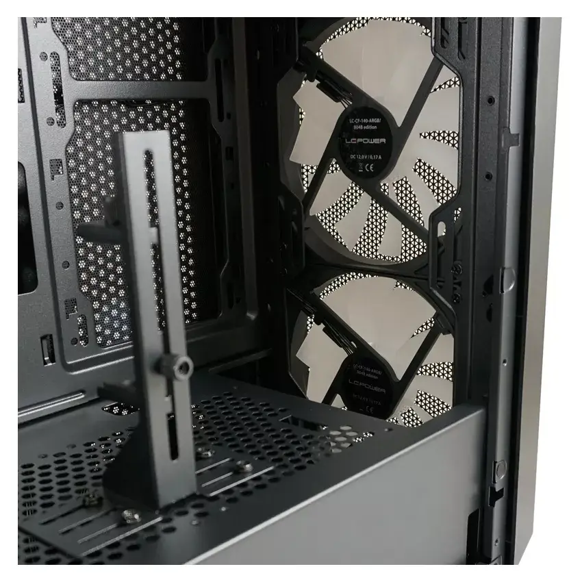 Компьютерный корпус LC-Power Gaming 804B Photo 14