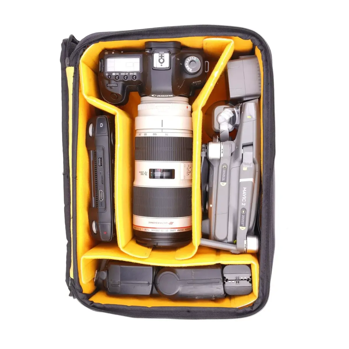 Рюкзак Vanguard VEO ACTIVE46 GY Photo 5