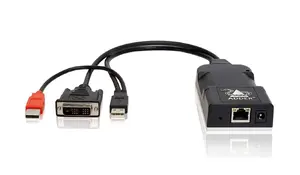 Adder ADDERLink CAM DVI ALIF101T-DVI DVI transmitter for video transmission up to 1920x1200