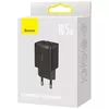 Charger Baseus Compact Universal Black Photo 3
