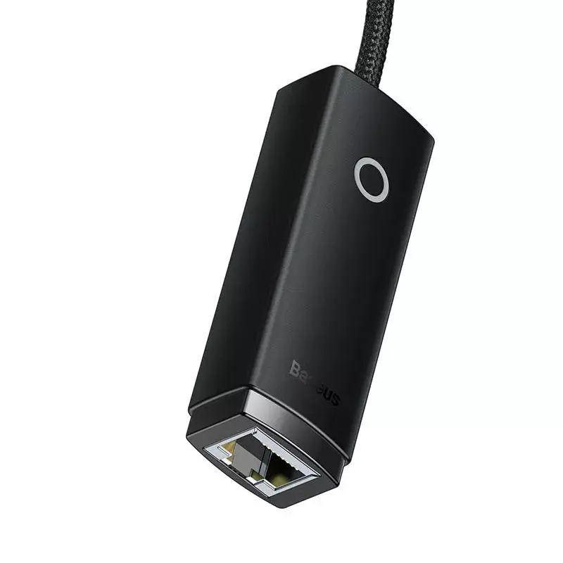 Адаптер USB-C — RJ45 Baseus Lite Series Photo 3