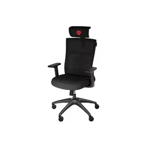 PC gaming chair GENESIS Astat 200 Mesh seat Black 120 kg