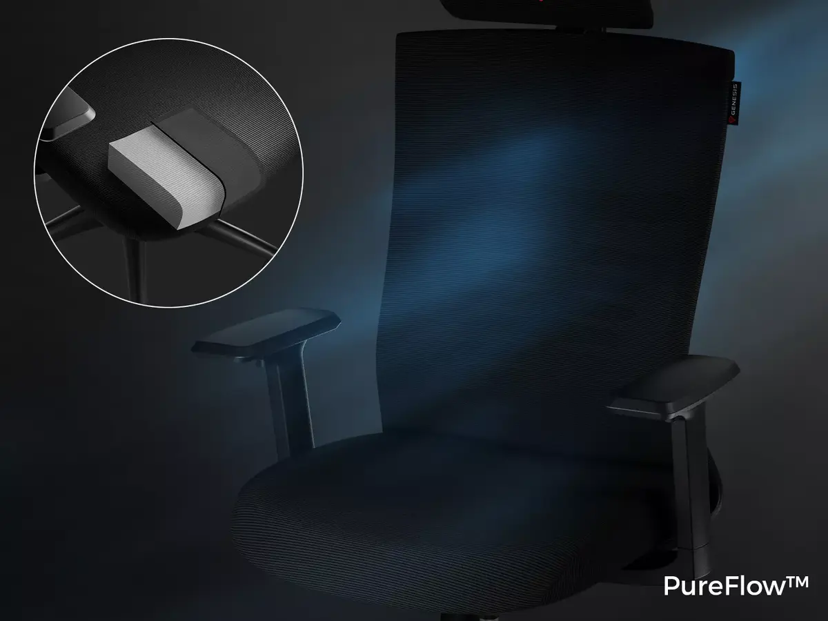 PC gaming chair GENESIS Astat 200 Photo 12
