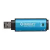USB флеш-память Kingston 256GB IronKey Vault Privacy 50 Photo 3