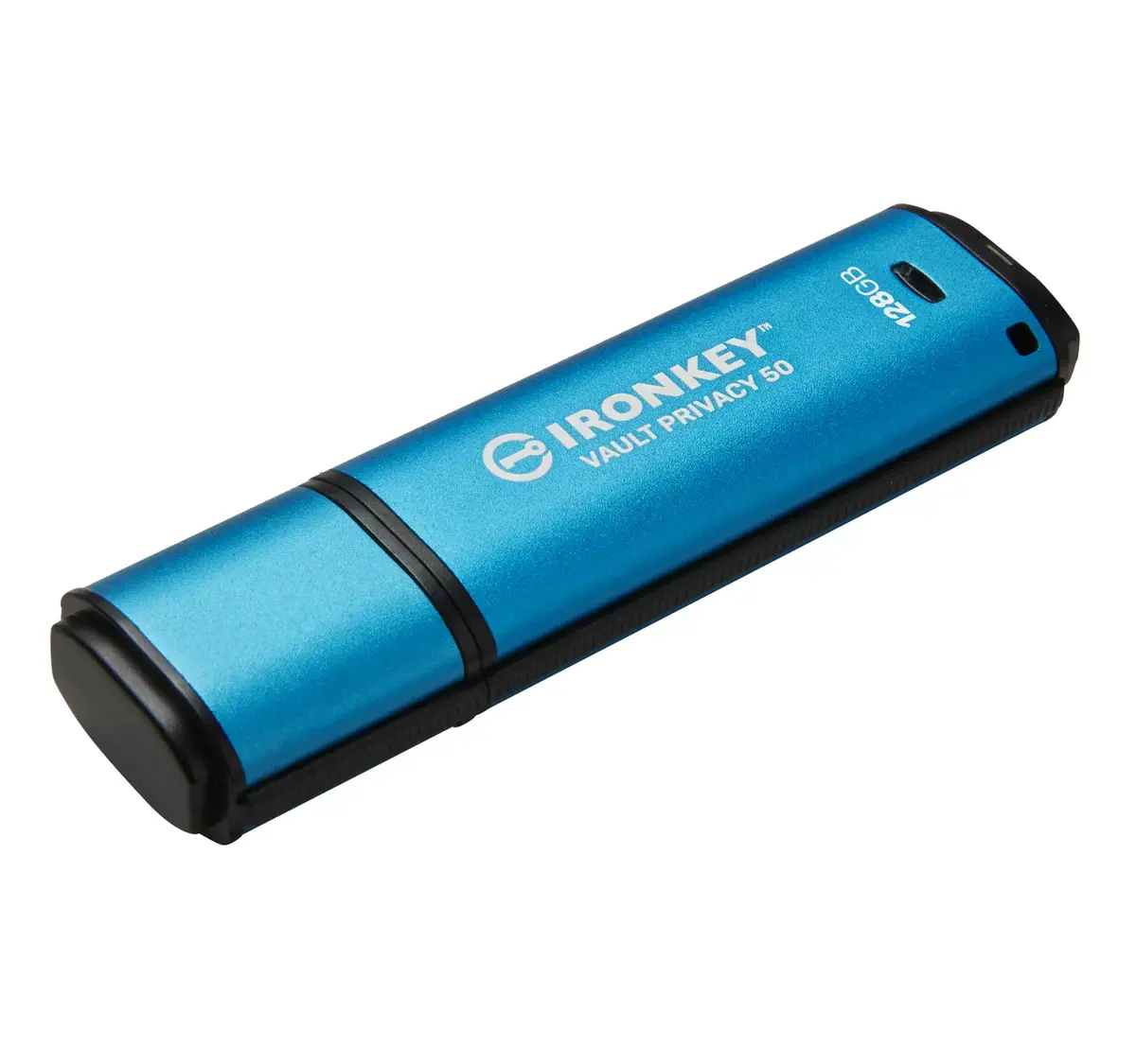 USB флеш-память Kingston 128GB IronKey Vault Privacy 50 Photo 4