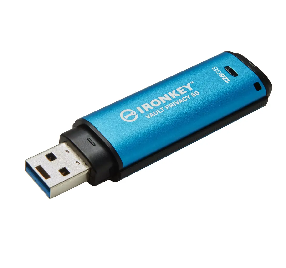 USB флеш-память Kingston 128GB IronKey Vault Privacy 50 Photo 5
