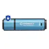 Kingston IronKey Vault Privacy 50 128GB USB Flash Drive Photo 1