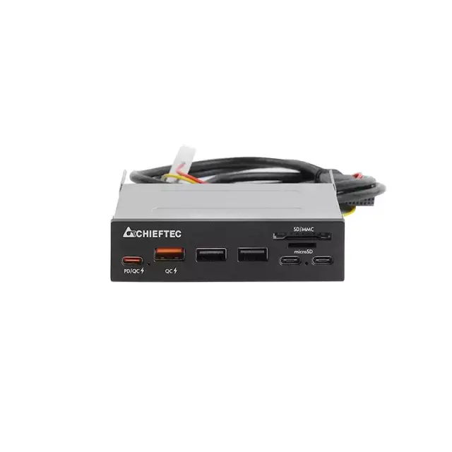 Card Reader Chieftec CRD-908H Photo 3