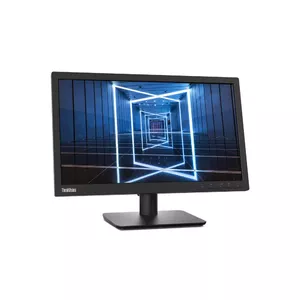 Lenovo ThinkVision E20-30 monitori 49,5 cm (19.5") 1600 x 900 pikseļi Melns